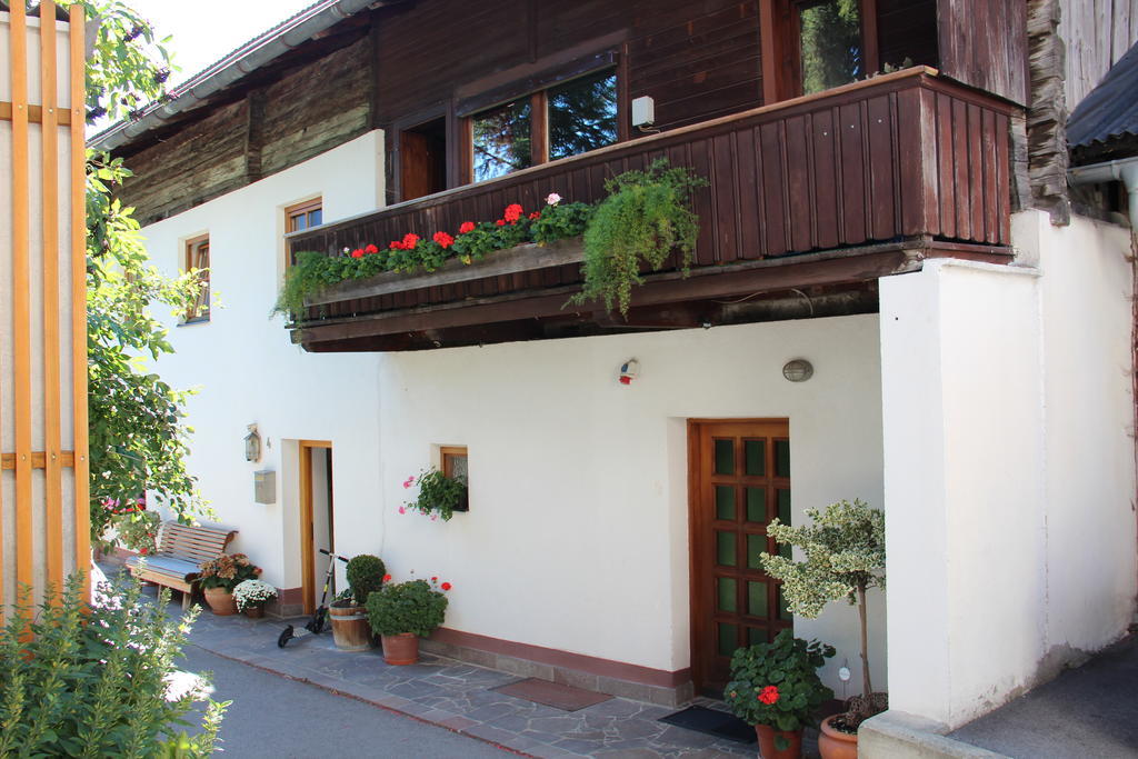 Ferienwohnung Maria Matrei in Osttirol Exteriér fotografie