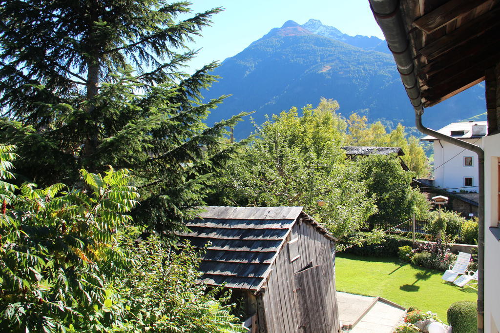 Ferienwohnung Maria Matrei in Osttirol Exteriér fotografie