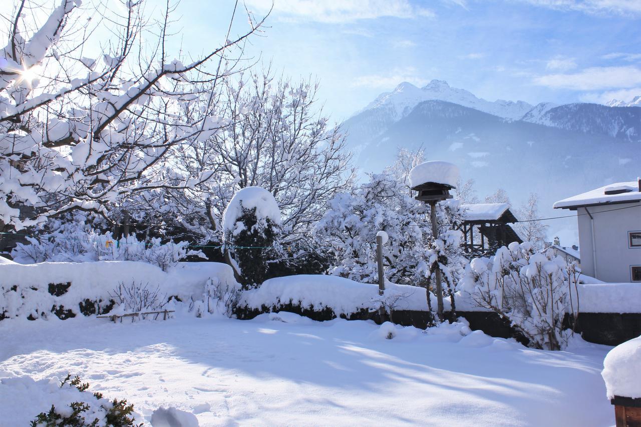 Ferienwohnung Maria Matrei in Osttirol Exteriér fotografie